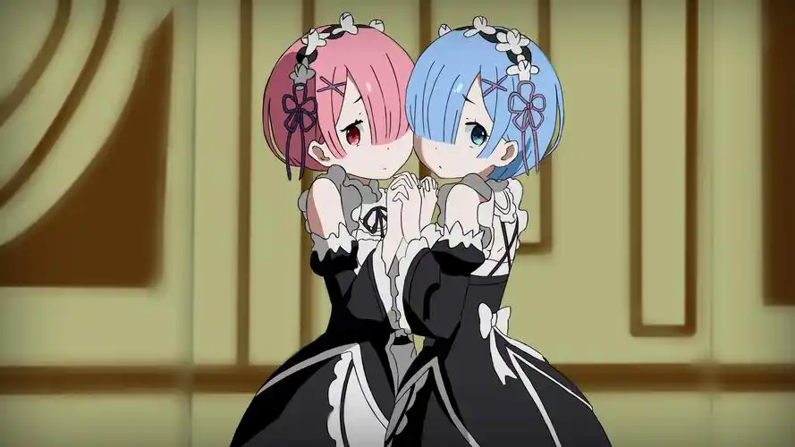 re0拉姆雷姆完全体