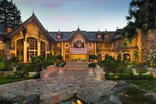 富豪豪宅别墅风水有多少秘密