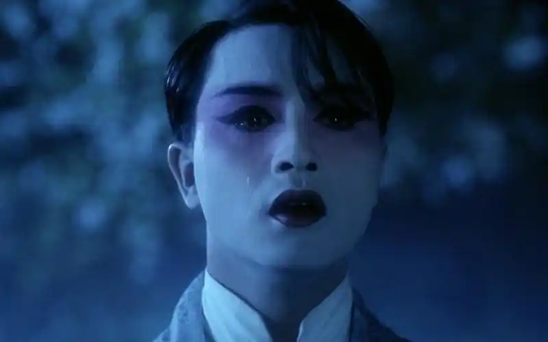 【霸王别姬】张国荣-不疯魔,不成活