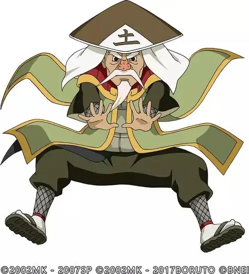 火影忍者新忍者大野木三代目土影介绍