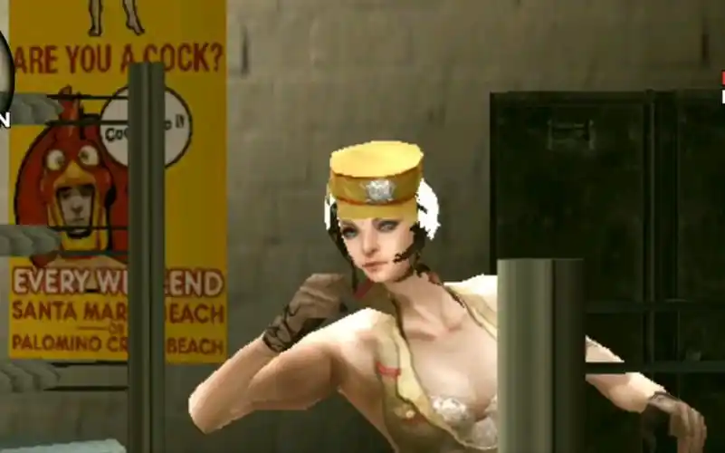 圣安地列斯惊天秘密,两个奥特曼在打架,灵狐助威,史蒂夫,在打拳,还有