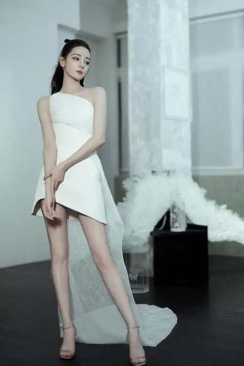 迪丽热巴##宅男女神