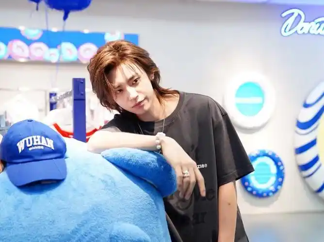 nine percent #小鬼王琳凯