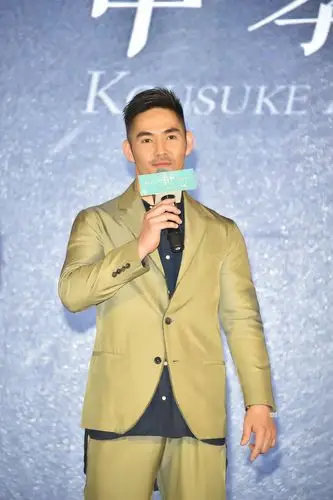 19 中孝介助阵献唱中文主题曲