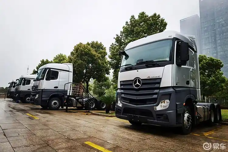 奔驰actros