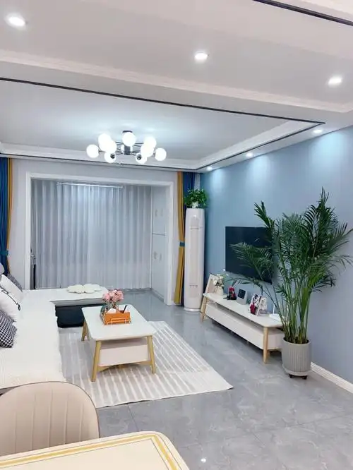 客厅分享救命我家的客厅也挺好看了