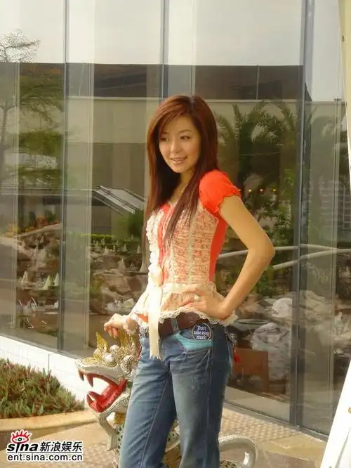 资料图片:安又琪第二批精彩写真(6)