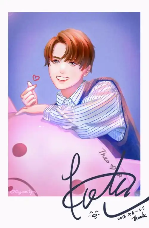 偶像练习生 朱正廷