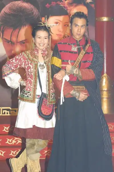 仙剑奇侠传刘品言 饰 阿奴彭于晏 饰 唐钰