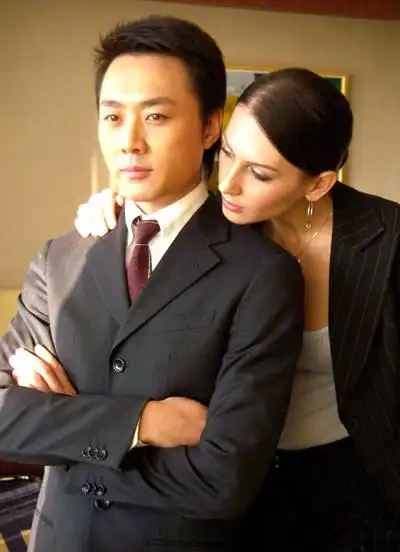 【贴图】【包东】沈晓海与塔妮亚