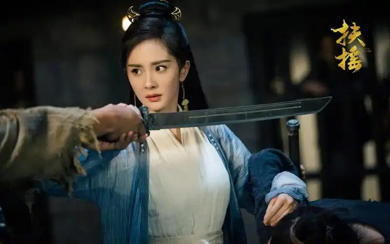 杨幂《扶摇》电视剧图片壁纸-影视壁纸-高清影视图片-第6图-娟娟壁纸