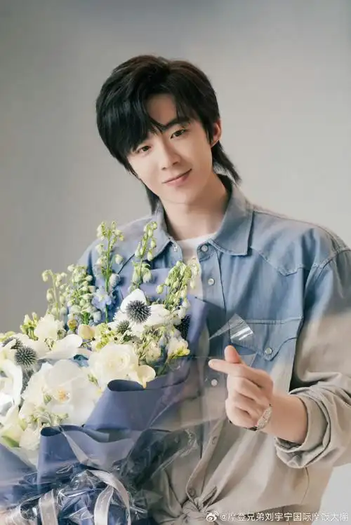 一起和刘宇宁@摩登兄弟刘宇宁做公益一起传递温暖传递爱善心不在大小