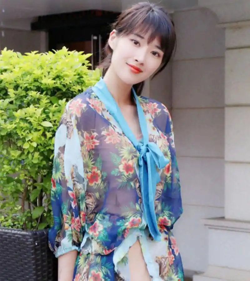 实力派演员奚望,是一名深受观众喜欢的当红女明星,不论是颜值还是演技