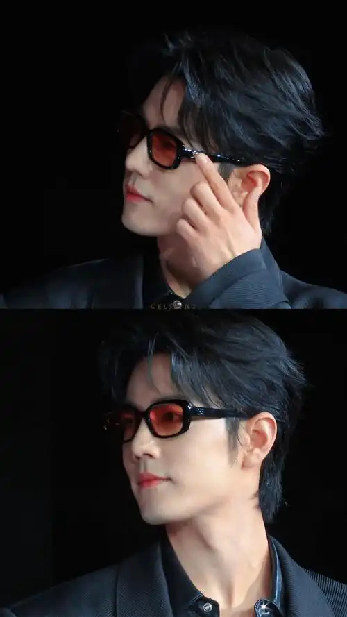 肖战##肖战陌森眼镜品牌代言人