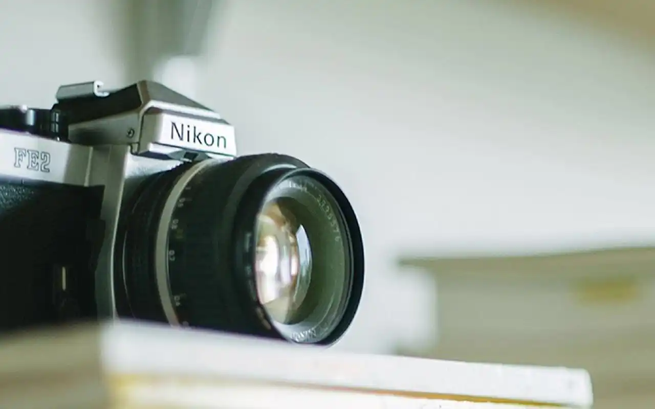 小清新治愈系静物图片桌面壁纸