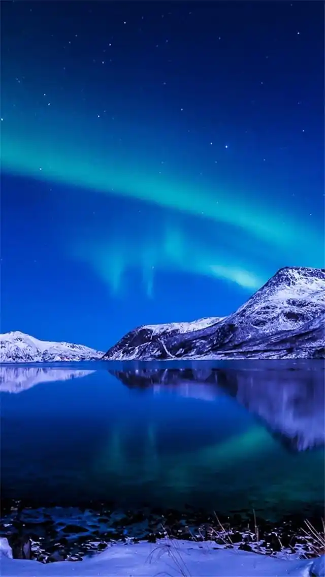 宽屏山水自然美景唯美图片手机壁纸-风景-手机壁纸下载-美桌网