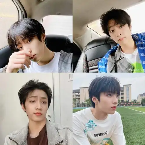 刘耀文2020自拍合集14岁的刘耀文自拍即将绝版速速收藏#刘耀文十有五