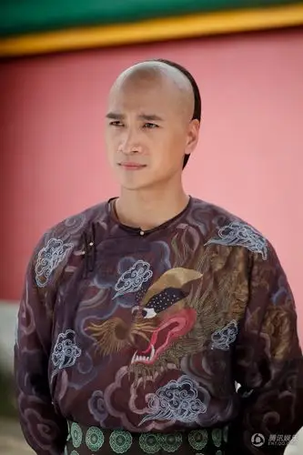 【晟铭王朝】老大《宫》里剧照汇总【何晟铭吧】_百度贴吧