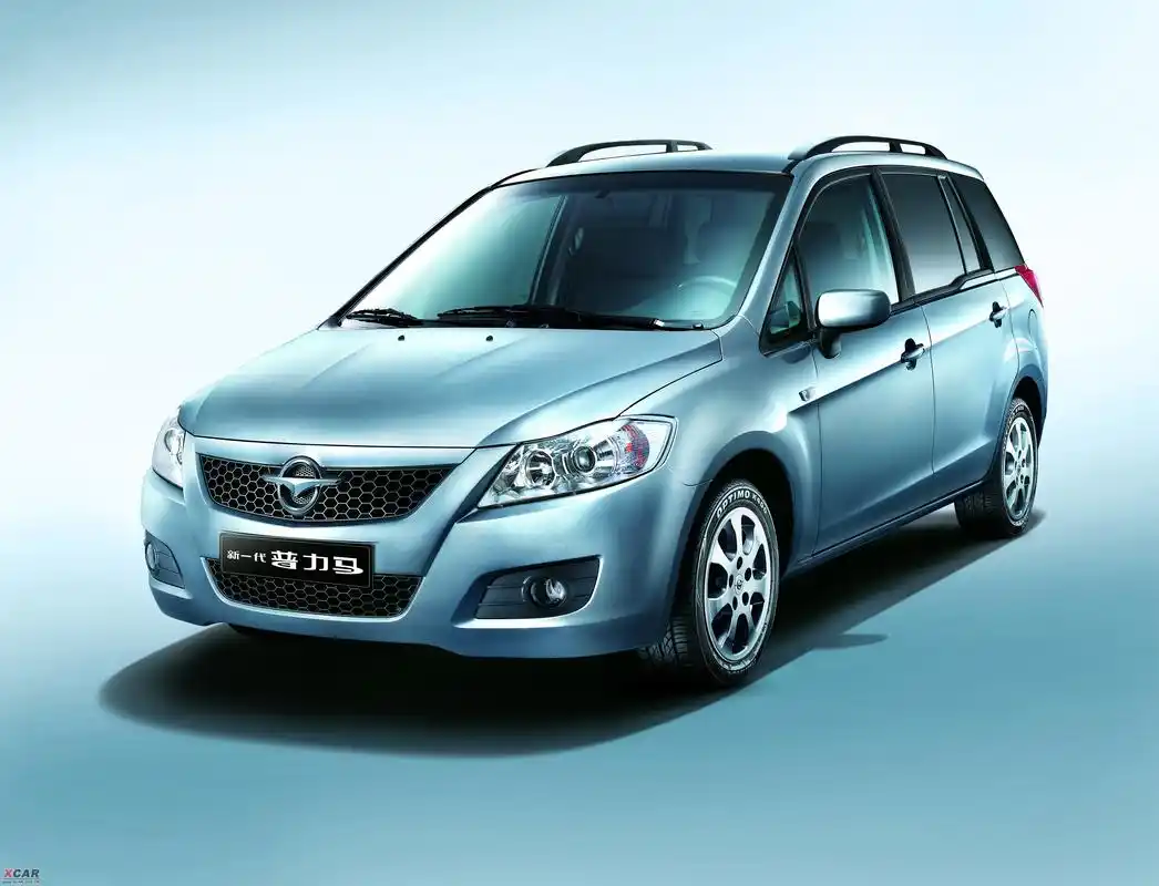 【最新】究竟有何特点 海马新一代普力马全解析_爱卡汽车