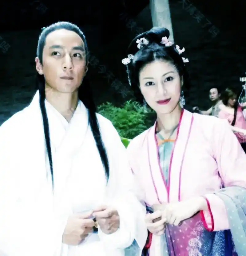 反观吴彦祖,皮肤又黑又暗,他的古装是我见过最差的.