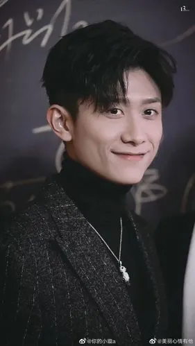 张一山 - 堆糖,美图壁纸兴趣社区