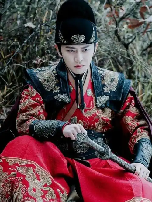 剧照锦衣卫陆绎和六扇门小捕快袁今夏太好磕了,很上头.