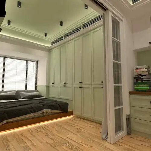 40平方米小户型室内设计