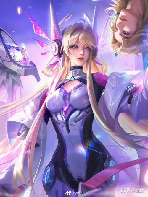 如何评价《王者荣耀》虞姬情人节限定皮肤"无限倾心"? - 知乎