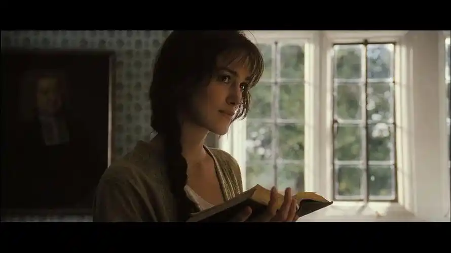 傲慢与偏见 剧照