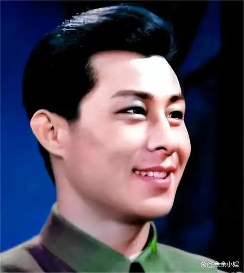 老一辈都知道王心刚,这就是对他作为演员最成功的演绎