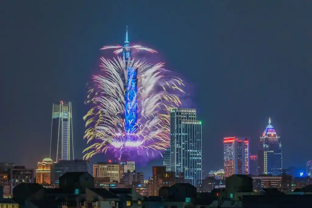 2021跨年烟火哪里看最好全台10大人气总整理