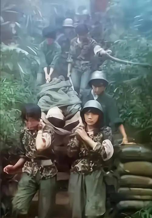 老山前线风流女兵(150师448团女兵投降事件)