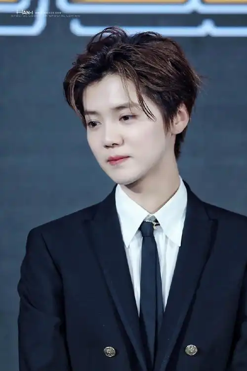 鹿晗新代言官宣2021第二个代言,连续两周官宣新代言,影响力和国民度没