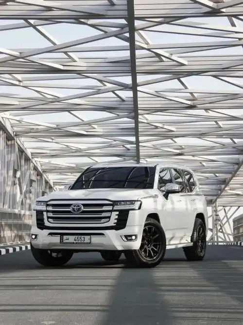 丰田toyota land cruiser 300 #德国  #汽车  #汽车分享  #丰田