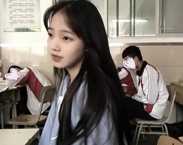 早恋的女生的性格(初中容易早恋的女生)(8)