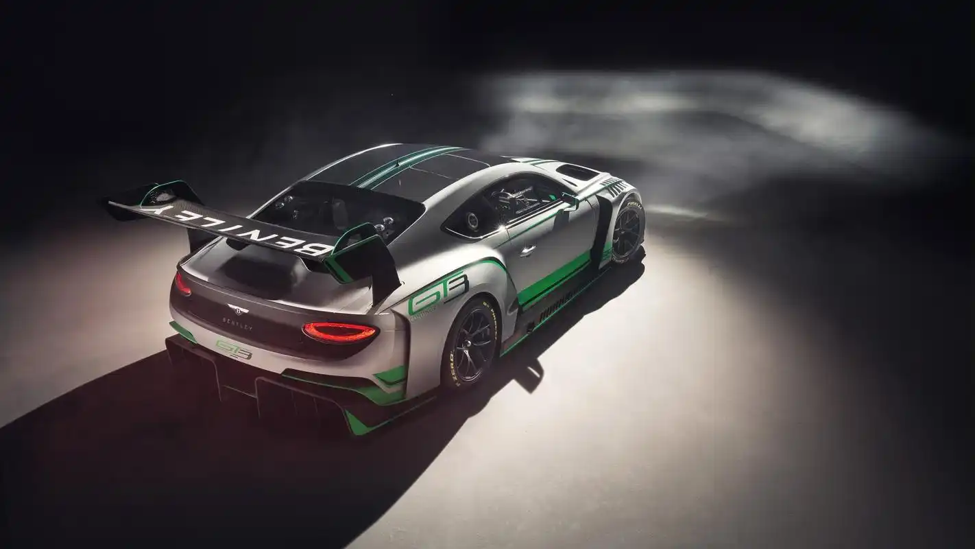 宾利bentley炫酷拉风跑车图片桌面壁纸