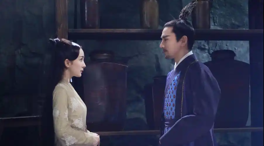 三生三世十里桃花墨渊喜不喜欢白浅(墨渊对白浅的感情)