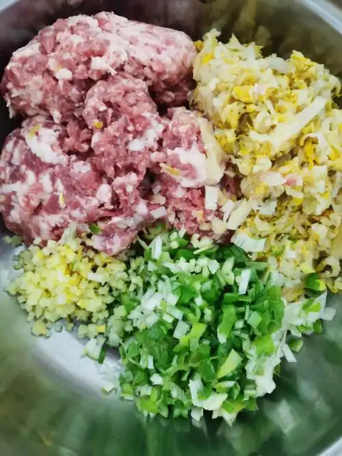 又又又又包饺子啦来自北方人对饺子的执念