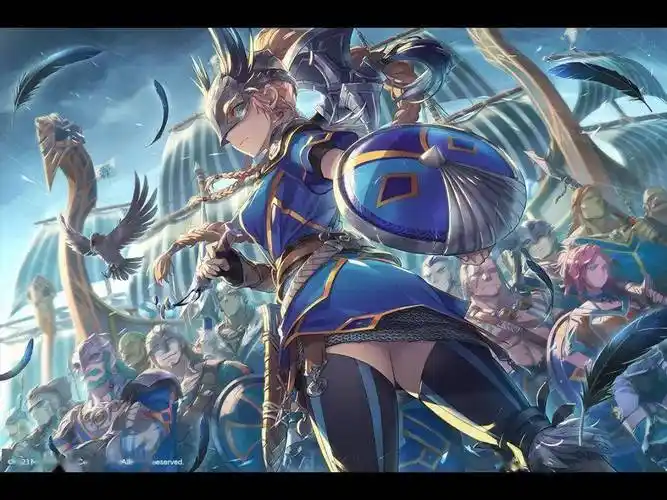 《伊苏x nordics》游戏封面图与新战斗演示短片公开