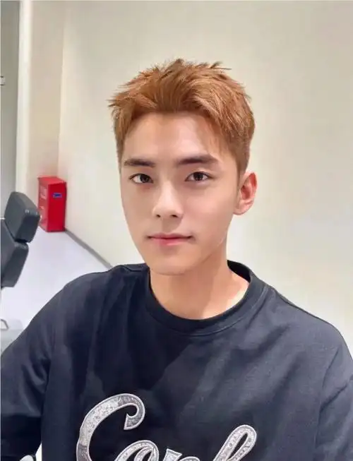 中式复古发型男中长发(今秋最帅男发15款)