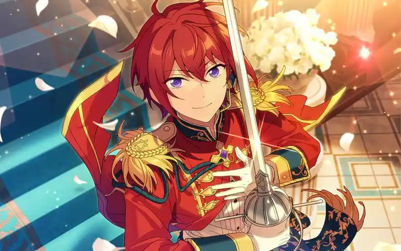 【抽卡/偶像梦幻祭2】顺利满破!耶!