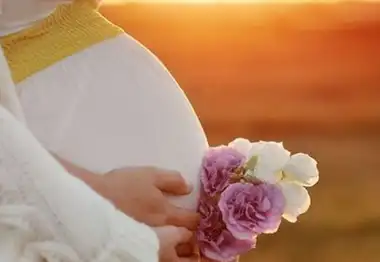 原创孕晚期散步要注意姿势正确事半功倍