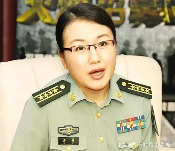 李莉励志报效祖国为国家奉献一份力量