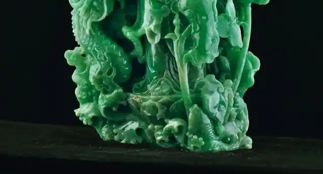 看这些价值百万的翡翠,你心动了吗