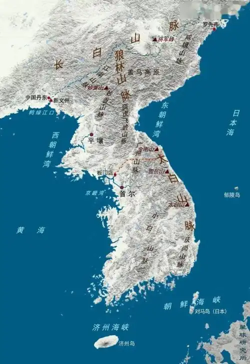 看懂《跨过鸭绿江》,你必须得先了解"三八线"的来历!_腾讯新闻