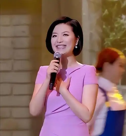 陈蓉:不当主持人也风光,嫁海归老公婚姻幸福,这是她最大的底气