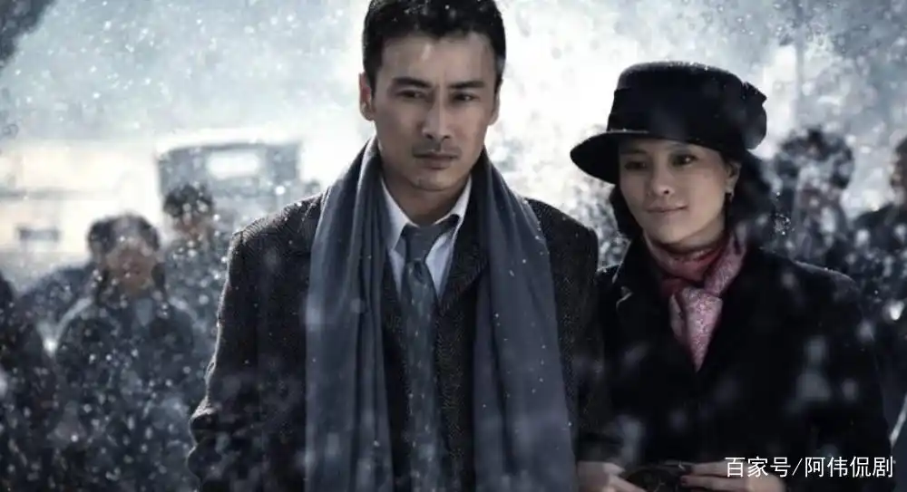 告密者张清的下场结局是什么?这部剧讲述的是什么故事?