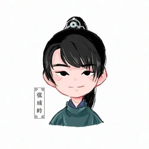 山河令q版人物头像_腾讯新闻