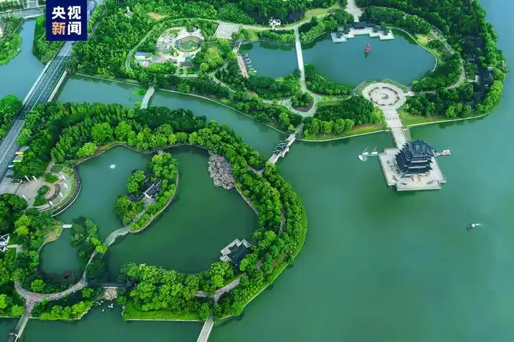 走进县城看发展丨宜居宜业活力无限现代化新城看宜兴