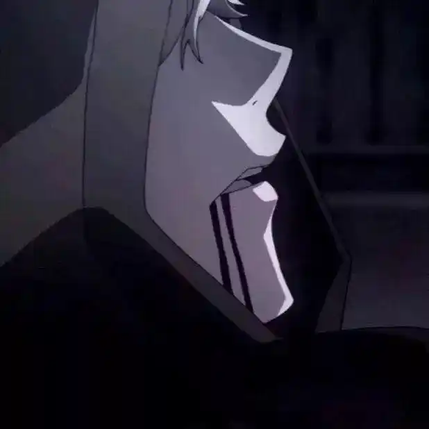 一波又甜又丧暗黑系头像!